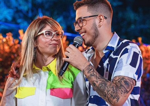 Irmão de Marília Mendonça é criticado por 'aparecer feliz' nas redes sociais