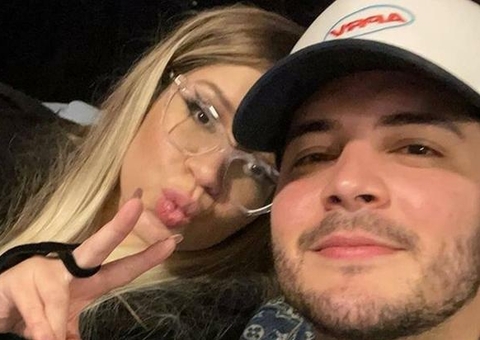 Affair de Marília Mendonça, Matheuzinho, desabafa após ser alvo de ataques