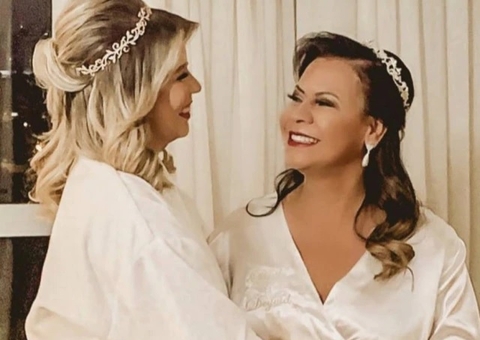 No primeiro Dia das Mães sem Marília Mendonça, Ruth Moreira lança canal de culinária no YouTube