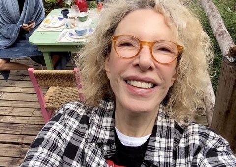 Marília Gabriela descobre câncer e passa por cirurgia