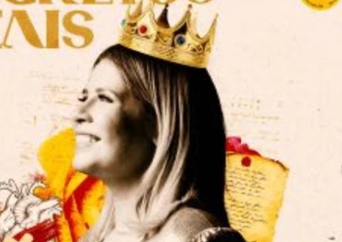 Equipe de Marília Mendonça anuncia o lançamento de 'Decretos Reais'