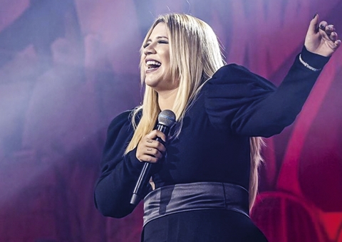 Fãs homenageiam Marília Mendonça em 1º mês sem a cantora: 'falando em saudade...'