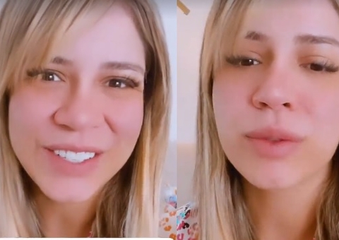 Marília Mendonça se recupera da Covid-19 e deixa recado aos fãs