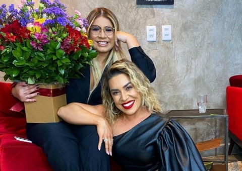 Família de Marília Mendonça autoriza música com Naiara Azevedo e revela motivo de revolta