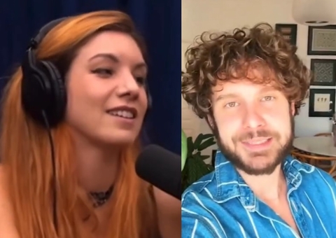 Caíque Nogueira rebate fala de Mari Moon sobre Colírios da Capricho: 'era tudo viado'