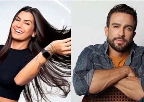 Erasmo afirma que Marina 'dava mole' e adms de peoa desmentem ao exibirem prints