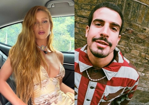 Vídeo: Marina Ruy Barbosa e Enzo Celulari são flagrados curtindo noite juntos