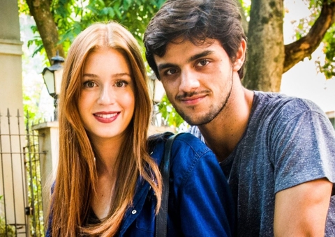 Felipe Simas será Cravinhos em série sobre Richtofen com Marina Ruy Barbosa