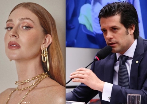 Leo Dias revela detalhes do namoro de Marina Ruy Barbosa e Guilherme Mussi 