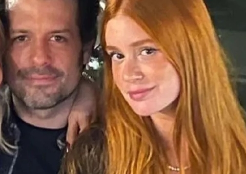 Marina Ruy Barbosa fala pela 1ª vez sobre relacionamento com deputado Guilherme Mussi