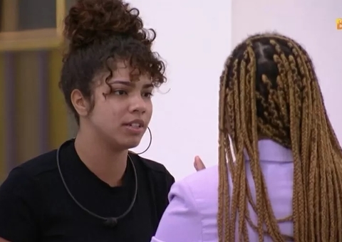 BBB 22: Natália pede desculpas a Maria após Rodrigo contar desabafo da atriz