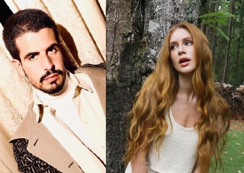 Marina Ruy Barbosa volta a aparecer com Enzo Celulari e amiga comenta rumor de affair