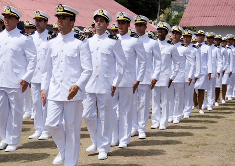 Inscrições no concurso da Marinha com salário de até R$ 12 mil encerram hoje no Amazonas