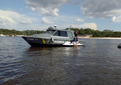 Buscas por desaparecidos em naufrágio entram no segundo dia em Alvarães