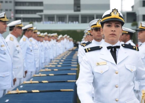 Marinha abre seleção para 21 vagas de nível superior em Manaus