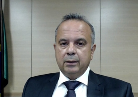 Ministro do Desenvolvimento, Rogério Marinho é internado em hospital de BH