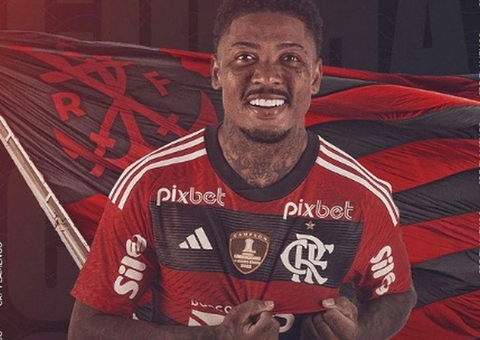 'Timing' do anúncio de punição a Marinho gera mal-estar interno no Flamengo