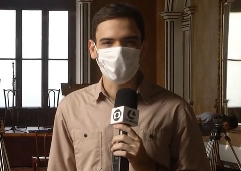 Afiliada da Globo no Pará coloca palavrão no lugar do sobrenome de repórter