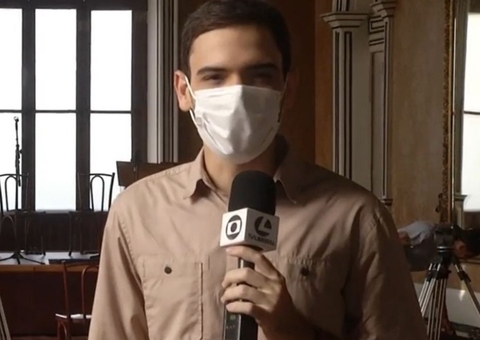 Globo comete gafe e coloca palavrão como nome de repórter 