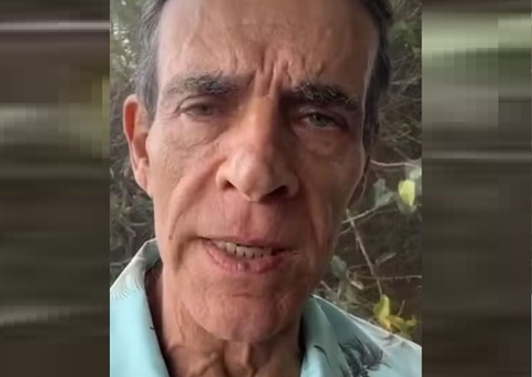 Mário Gomes pede pix para arcar com dívidas após despejo