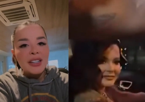 Maraisa se defende após ser acusada de 'se desfazer' de fã mirim; vídeo