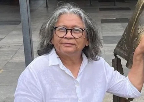 Empresária Marlene Mattos sente dor no intestino e é internada