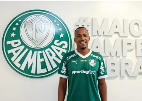 Palmeiras anuncia ex-Botafogo Marlon Freitas como primeiro reforço de 2026