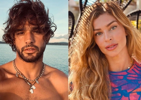 Romance de Grazi Massafera e Marlon Teixeira esfria 