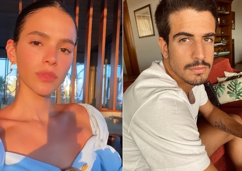 Enzo Celulari fala sobre relação com Marquezine após rumores de reconciliação