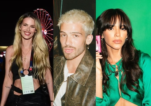  Bruna Marquezine dá unfollow em Yasmin Brunet e rebate rumores de crise de ciúmes 