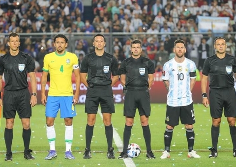 Argentina foi punida por discriminação na última vez que recebeu o Brasil