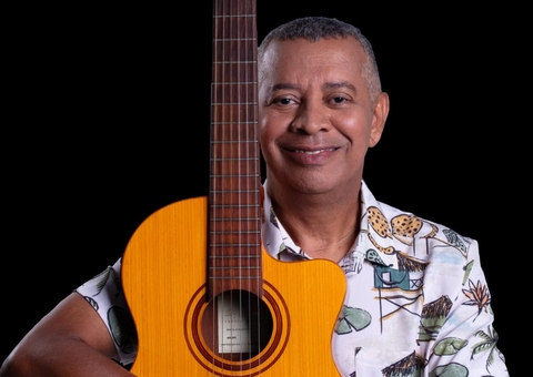 Marquinhos Negritude realiza show gratuito no Teatro Amazonas neste domingo
