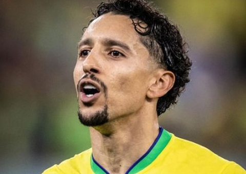 Marquinhos elogia Messi e coloca Argentina como candidata a título da Copa