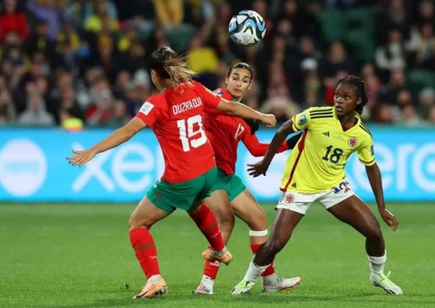 Alemanha é eliminada na fase de grupos e Marrocos avança na Copa feminina