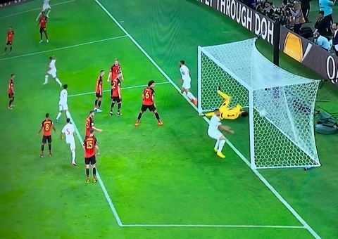 Marrocos bate Bélgica na 2ª rodada da Copa do Mundo