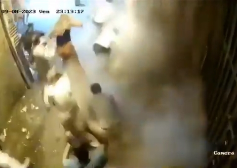 Vídeos mostram momento em que terremoto atinge Marrocos; 820 morreram