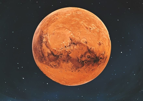 Robô da Nasa chega hoje a Marte em busca de sinais de vida