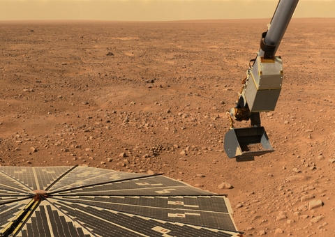 NASA quer moradores para simular missão em Marte e procura voluntários