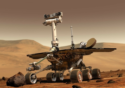 Perseverance irá começar a recolher amostras de Marte