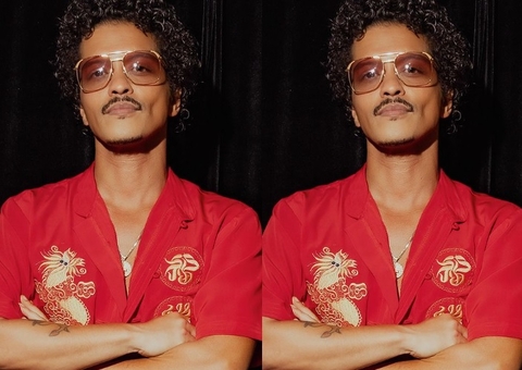 Bruno Mars volta ao Brasil com shows em 2024