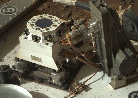 Laboratório em Marte: Perseverance se prepara para colher amostras