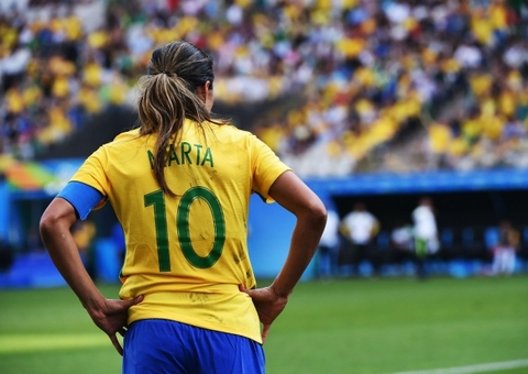 Conheças as adversárias do Brasil na Copa do Mundo feminina