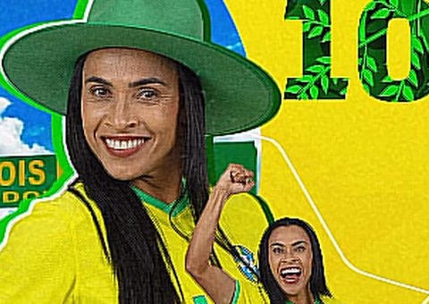 Confira o reinado de Marta na seleção em números, com 122 gols
