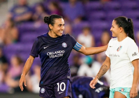 Marta inicia caminhada para a última Copa; Veja a lista de convocadas