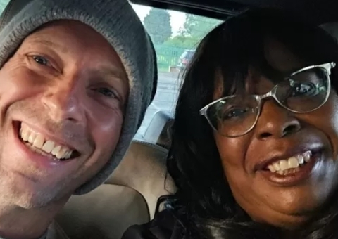 Fã pega carona com Chris Martin, do Coldplay, e faz revelação sobre o cantor