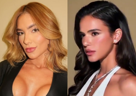 Bruna Marquezine curte posts detonando Virginia Fonseca: 'pessoa ruim'