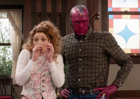 Continuação de WandaVision não está nos planos da Marvel, diz Kevin Feige