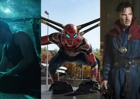 Dez anos depois de ‘Os Vingadores’, saiba a ordem para assistir os filmes da Marvel