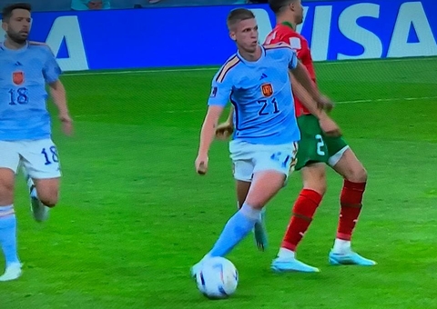 Com Marrocos x Espanha, Copa chega a sete empates por 0 a 0 e iguala recorde