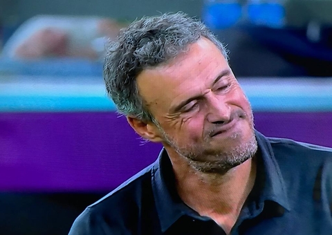 Espanha confirma saída do técnico Luis Enrique e anuncia substituto